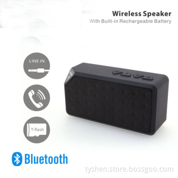 Cordless Bluetooth Speaker